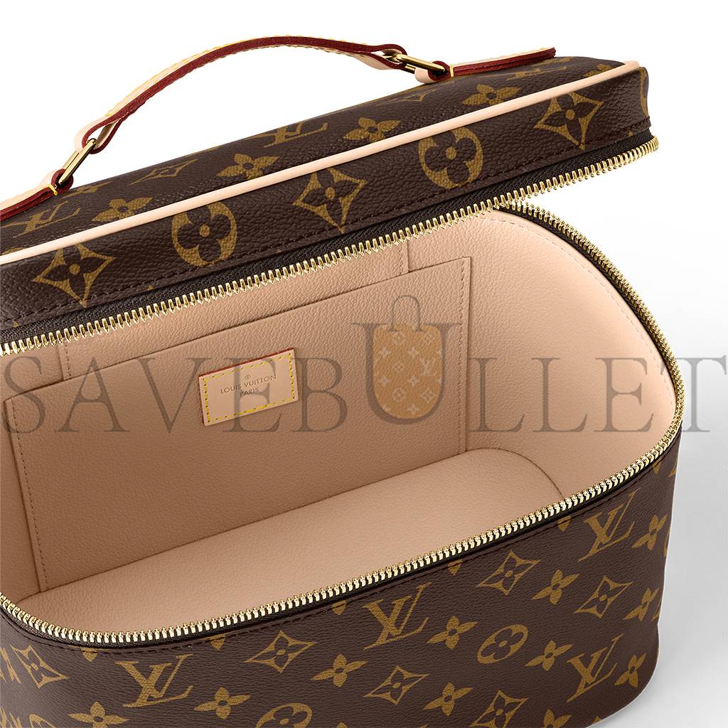 LOUIS VUITTON NICE BB M42265 (24*17*13cm)